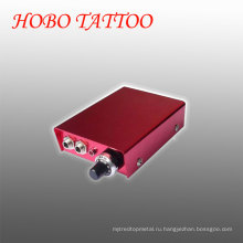 Электропитание HB1005-5 пистолета татуировки горячего сбывания дешевое миниое